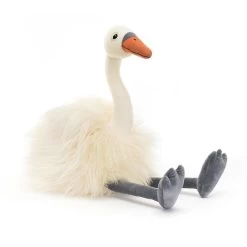 Peluche Cygne "Evelyn Swan" JELLYCAT