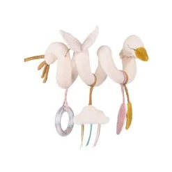 Peluche D'activités Spirale "La Petite école De Danse" MOULIN ROTY