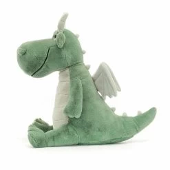 Peluche Dragon "Adon Dragon" JELLYCAT -Bébés Produits Magasin peluche dragon adon dragon jellycat 1