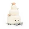 Peluche Gâteau "Amuseable Wedding Cake" JELLYCAT -Bébés Produits Magasin peluche gateau amuseable wedding cake jellycat