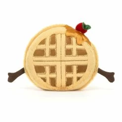 Peluche Gaufre "Amuseables Rene Waffle" JELLYCAT 9 Peluche Gaufre "Amuseables Rene Waffle" JELLYCAT -Bébés Produits Magasin peluche gaufre amuseables rene waffle jellycat 3