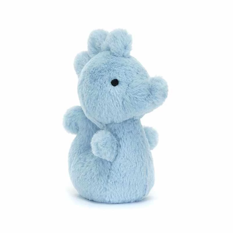 Peluche Hippocampe "Fluffy Seahorse" JELLYCAT 3 Peluche Hippocampe "Fluffy Seahorse" JELLYCAT