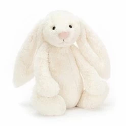 Peluche Lapin "Bashful Cream Bunny" Large JELLYCAT