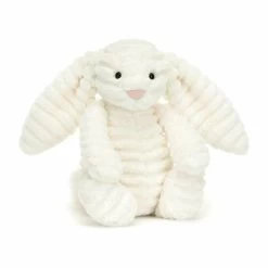 Peluche Lapin "Bashful Luxe Bunny Nimbus" Medium JELLYCAT