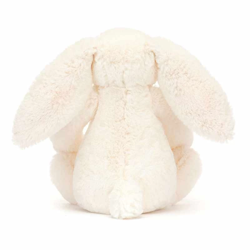 Peluche Lapin "Blossom Cream Bunny Berry" JELLYCAT 6 Peluche Lapin "Blossom Cream Bunny Berry" JELLYCAT – Image 4