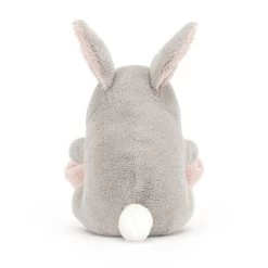 Peluche Lapin "Cuddlebud Bernard Bunny" JELLYCAT 7 Peluche Lapin "Cuddlebud Bernard Bunny" JELLYCAT -Bébés Produits Magasin peluche lapin cuddlebud bernard bunny jellycat 2