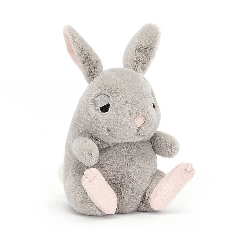 Peluche Lapin "Cuddlebud Bernard Bunny" JELLYCAT 3 Peluche Lapin "Cuddlebud Bernard Bunny" JELLYCAT