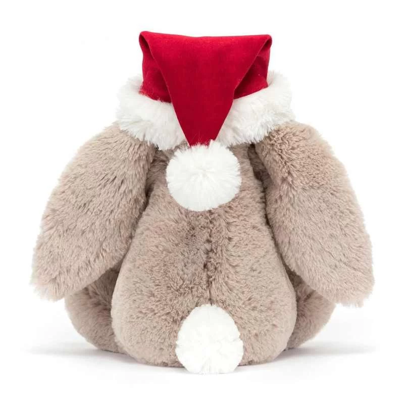 Peluche Lapin De Noël "Bashful Christmas Bunny" Medium JELLYCAT 5 Peluche Lapin De Noël "Bashful Christmas Bunny" Medium JELLYCAT – Image 3