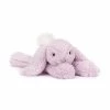 Peluche Lapin "Smudge Lavender Rabbit" JELLYCAT