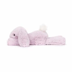 Peluche Lapin "Smudge Lavender Rabbit" JELLYCAT -Bébés Produits Magasin peluche lapin smudge lavender rabbit jellycat 2