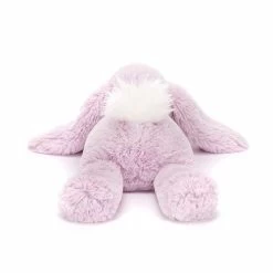 Peluche Lapin "Smudge Lavender Rabbit" JELLYCAT -Bébés Produits Magasin peluche lapin smudge lavender rabbit jellycat 3