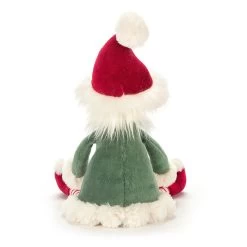 Peluche Lutin De Noël "Leffy Elfe" Small JELLYCAT 7 Peluche Lutin De Noël "Leffy Elfe" Small JELLYCAT -Bébés Produits Magasin peluche lutin de noel leffy elfe small jellycat 2
