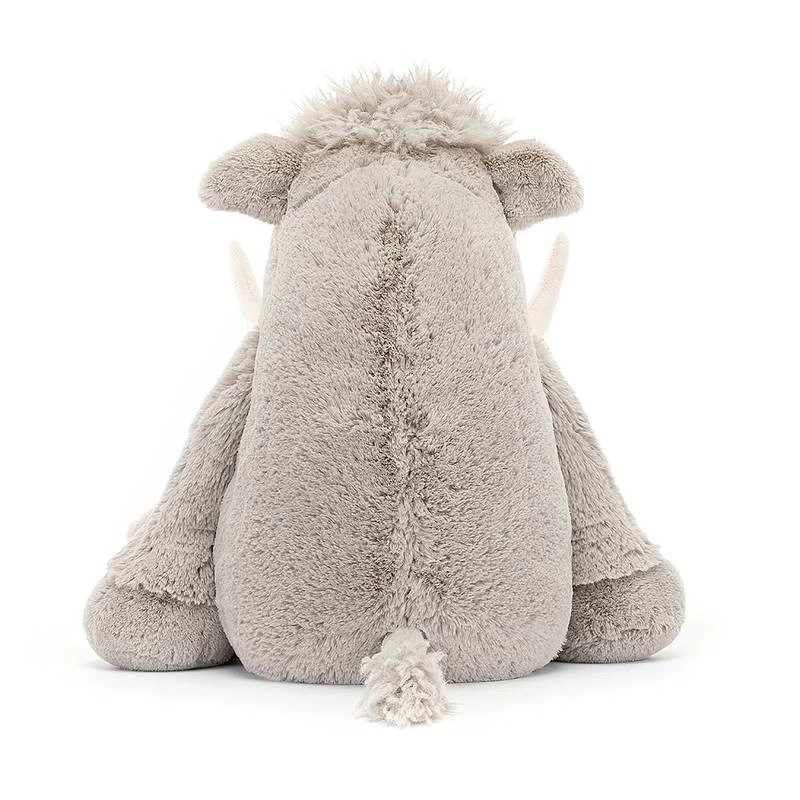 Peluche Mammouth "Viggo Mammoth" JELLYCAT 5 Peluche Mammouth "Viggo Mammoth" JELLYCAT – Image 3
