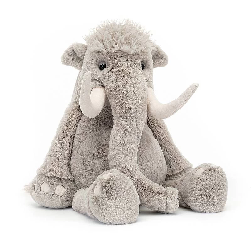 Peluche Mammouth "Viggo Mammoth" JELLYCAT 3 Peluche Mammouth "Viggo Mammoth" JELLYCAT