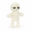 Peluche Momie "Mummy Bob" JELLYCAT 1 Peluche Momie "Mummy Bob" JELLYCAT -Bébés Produits Magasin peluche momie mummy bob jellycat