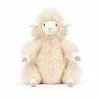Peluche Mouton "Bibbly Bobbly Sheep" JELLYCAT -Bébés Produits Magasin peluche mouton bibbly bobbly sheep jellycat