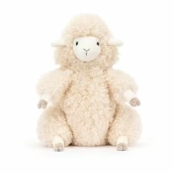 Peluche Mouton "Bibbly Bobbly Sheep" JELLYCAT
