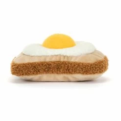 Peluche œufs Sur Toast "Egglantine Egg On Toast" JELLYCAT 9 Peluche œufs Sur Toast "Egglantine Egg On Toast" JELLYCAT -Bébés Produits Magasin peluche oeufs sur toast egglantine egg on toast jellycat 3