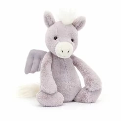 Peluche Pégase "Bashful Pegasus Original" JELLYCAT