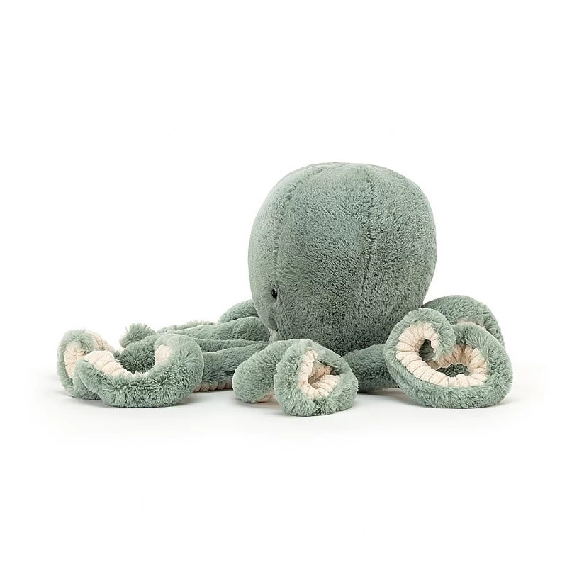 Peluche Pieuvre "Odyssey Octopus" JELLYCAT 4 Peluche Pieuvre "Odyssey Octopus" JELLYCAT – Image 2