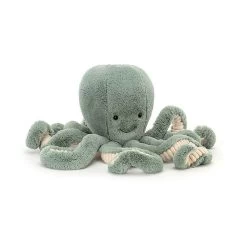 Peluche Pieuvre "Odyssey Octopus" JELLYCAT
