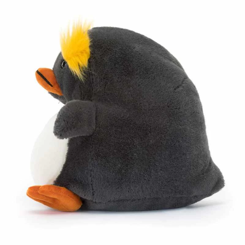 Peluche Pingouin "Maurice Macaroni Penguin" JELLYCAT 4 Peluche Pingouin "Maurice Macaroni Penguin" JELLYCAT – Image 2