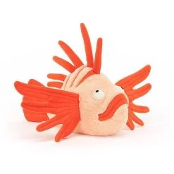Peluche Poisson "Lois Lionfish" JELLYCAT
