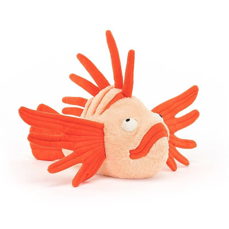 Peluche Poisson "Lois Lionfish" JELLYCAT 3 Peluche Poisson "Lois Lionfish" JELLYCAT
