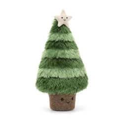 Peluche Sapin "Amuseable Nordic Spruce Christmas Tree" JELLYCAT