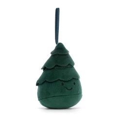 Peluche Sapin De Noël "Festive Folly Christmas Tree" JELLYCAT