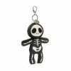 Peluche Squelette "Skeleton Bob Bag Charm" JELLYCAT -Bébés Produits Magasin peluche squelette skeleton bob bag charm jellycat