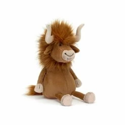Peluche Taureau "Ramone Bull" JELLYCAT