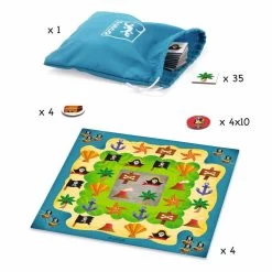 "Piratrix" DJECO 9 "Piratrix" DJECO -Bébés Produits Magasin piratrix djeco 3