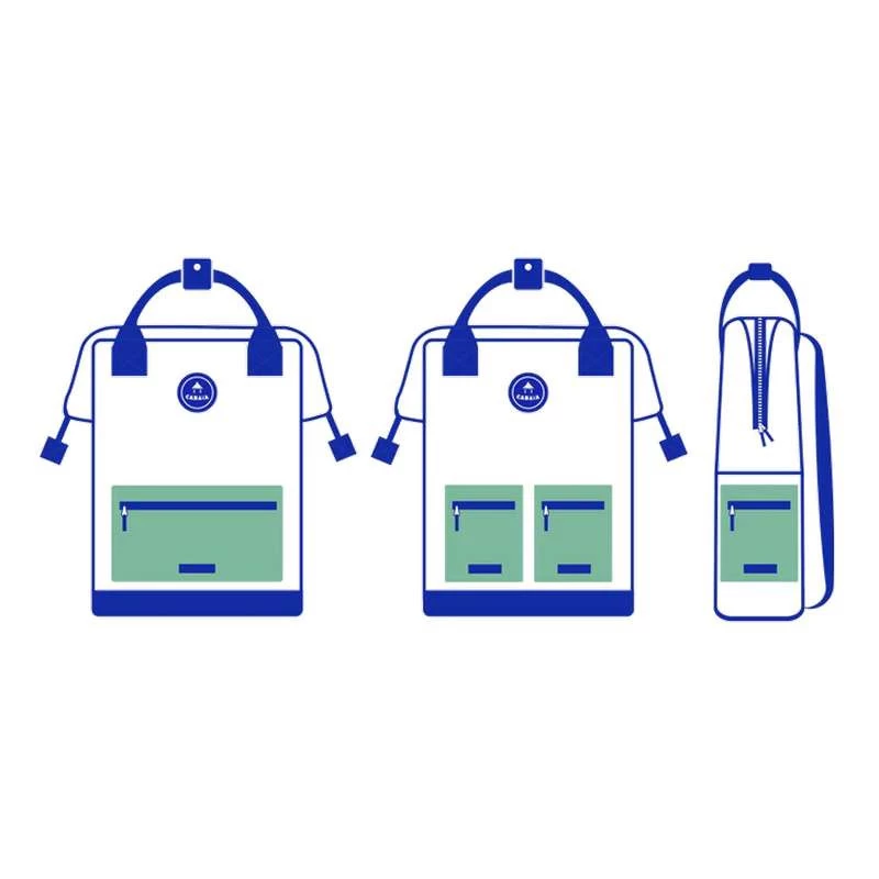 Cabaïa Pochette "Rue Des Rennes" L CABAÏA 5 Cabaïa Pochette "Rue Des Rennes" L CABAÏA – Image 3