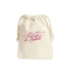 Pochons En Coton Bio SISI LA PAILLETTE