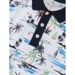 Polo Manches Courtes "NKMFANIEL SS POLO" NAME IT 7 Polo Manches Courtes "NKMFANIEL SS POLO" NAME IT -Bébés Produits Magasin polo manches courtes nkmfaniel ss polo name it 2