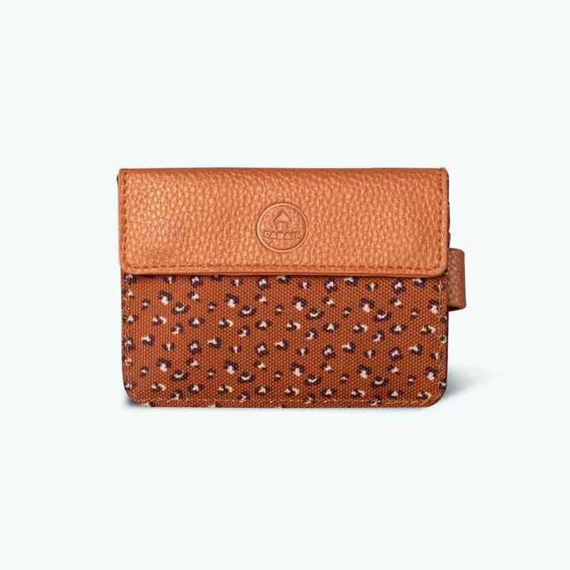 Cabaïa Porte-cartes "Bodnath" CABAÏA 3 Cabaïa Porte-cartes "Bodnath" CABAÏA