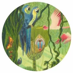 Puzzle "Dans La Jungle" DJECO -Bébés Produits Magasin puzzle dans la jungle djeco 2