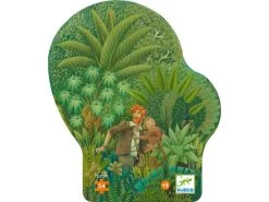 Puzzle "Dans La Jungle" DJECO -Bébés Produits Magasin puzzle dans la jungle djeco 3