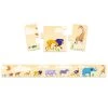 Puzzle Frise Petits Et Grands DJECO -Bébés Produits Magasin puzzle frise petits et grands djeco