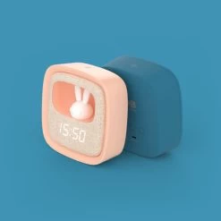 Réveil Ludique "Billy Clock Bleu Nuit" MOBILITY On BOARD -Bébés Produits Magasin reveil ludique billy clock bleu nuit mobility on board 3