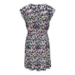 Robe à Motifs "KOGSCARLETT-MAY S/S O-NECK DRESS CP PTM" KIDS ONLY -Bébés Produits Magasin robe a motifs kogscarlett may ss o neck dress cp ptm kids only 1