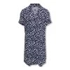 Robe Chemise "KOGSCARLETT S/S PLACKET DRESS PTM" KIDS ONLY -Bébés Produits Magasin robe chemise kogscarlett ss placket dress ptm kids only