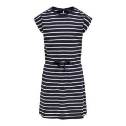 Robe Manches Courtes Rayée "KONMAY S/S DRESS NOOS JRS" KIDS ONLY