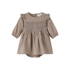 Robe Manches Longues "NBFROSE LS BODY DRESS LIL" LIL' ATELIER BABY