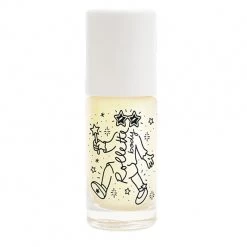 Rollette Pailletée "Or Blanc - Arôme Coco" NAILMATIC