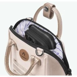 Cabaïa Sac à Bandoulière "Algers" Nano Bag CABAÏA 7 Cabaïa Sac à Bandoulière "Algers" Nano Bag CABAÏA -Bébés Produits Magasin sac a bandouliere algers nano bag cabaia 1