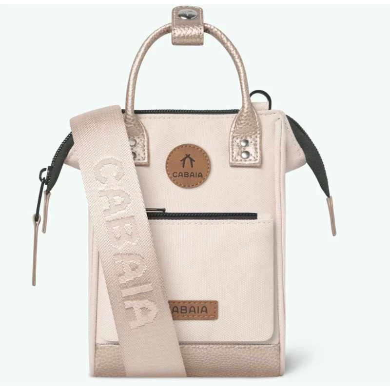 Cabaïa Sac à Bandoulière "Algers" Nano Bag CABAÏA 3 Cabaïa Sac à Bandoulière "Algers" Nano Bag CABAÏA