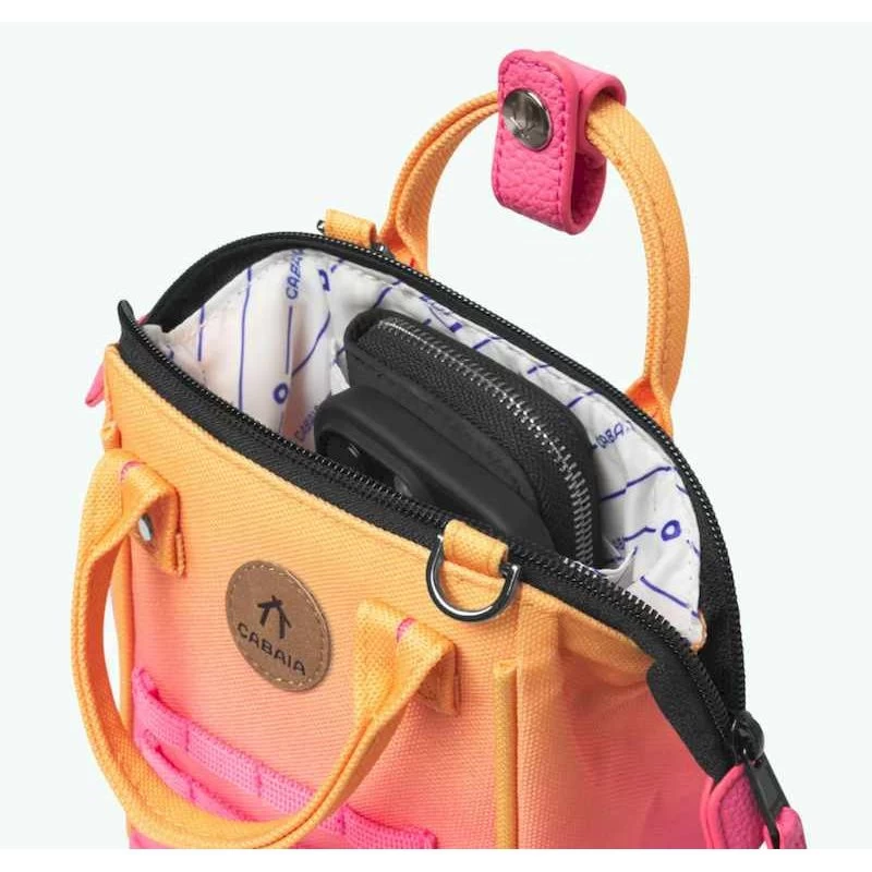 Cabaïa Sac à Bandoulière "Cabourg" Nano Bag CABAÏA 4 Cabaïa Sac à Bandoulière "Cabourg" Nano Bag CABAÏA – Image 2