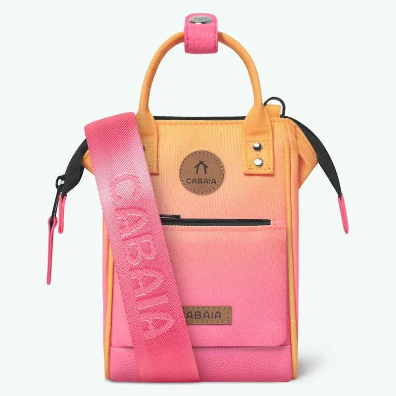 Cabaïa Sac à Bandoulière "Cabourg" Nano Bag CABAÏA 3 Cabaïa Sac à Bandoulière "Cabourg" Nano Bag CABAÏA